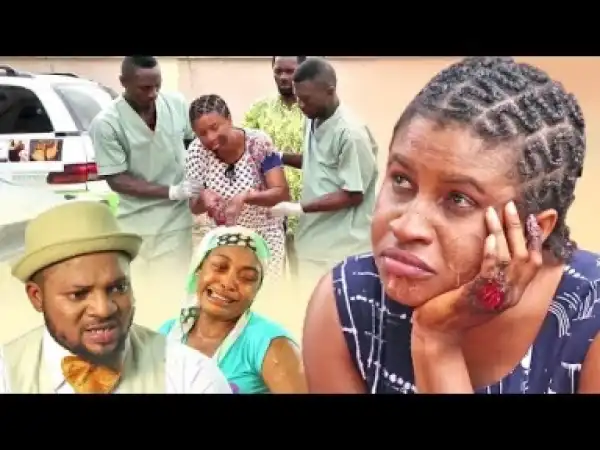 Video: THE AFFLICTED WIFE - 2017 Latest Nigerian Movies